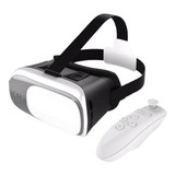 Óculos Vr Box Realidade Virtual Controle