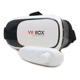 Óculos Vr Box Realidade Virtual Imersiva