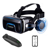 Óculos Vr Realidade Virtual 3d Com