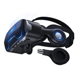 Óculos Vr Realidade Virtual 3d Shinecon