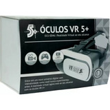 Óculos Vr Realidade Virtual Filmes Jogos