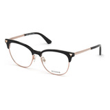 Oculos Armacao Guess Swarovski