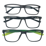 Oculos Armacao lentes Fotossensivel