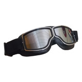 Oculos Aviador Moto Cafe