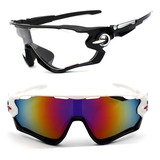 Oculos Bike Ciclismo Espelhado