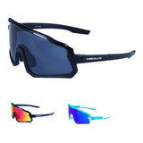 Óculos Ciclismo Bike Esportista 400uv Absolute Wild