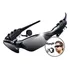 Óculos Com Fone De Ouvido Sol Bluetooth Mp3 Microfone Sol