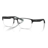 Oculos De Grau Armani
