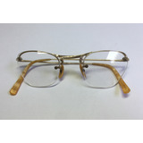 Oculos De Grau Banhado