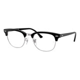 Óculos De Grau Ray Ban Clubmaster Rx5154 2000-51 Original