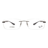 Óculos De Grau Ray Ban Rx8724 1128-56