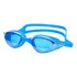 Óculos De Natação Piscina Zhenya Infantil Profissional Cor Azul Piscina Hero Band