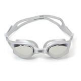 Óculos De Natação Tempest Mirror Anti-fog Uv Sports Speedo Cor Prata Espelhado