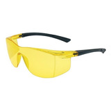 Óculos De Proteção Amarelo Ssn1 P/ Neblina 