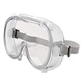 óculos De Proteção Ampla Visão - Silominas