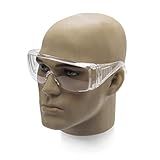 óculos De Proteção Com 5 Unidades Epi Segurança Sslab