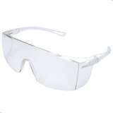Oculos De Protecao Incolor