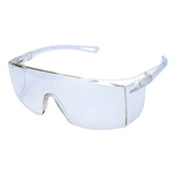Óculos De Segurança Epi Ampla Visão Transparente Ss1 - I