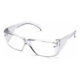 Óculos De Segurança Uv Steelflex Venice Incolor Stf Vs204110