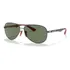 Óculos De Sol - Ray-ban - Rb8313m F00171 61