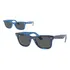 Óculos De Sol - Ray-ban - Wayfarer - Rb2140 1409b1 50