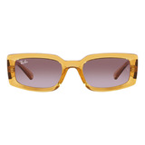 Oculos De Sol Amarelo