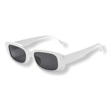 Oculos De Sol Branco