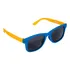 Óculos De Sol Buba Baby Color Tamanho 0-3 Anos Desenho Azul