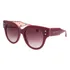 Óculos De Sol Carolina Herrera Ch0008/s G3i3x Rosa Antigo