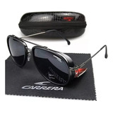 Óculos De Sol Carrera B&l ( Completo ) C/ Todos Acessórios