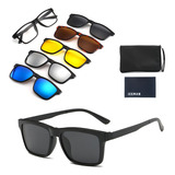 Oculos De Sol Clip