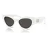 Óculos De Sol Dolce & Gabbana Dna Branco Dg4480 331287-53