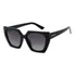Óculos De Sol Feminino Chilli Beans Quadrado Degradê Preto P
