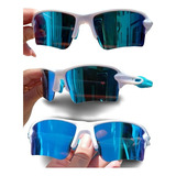 Óculos De Sol Flak 2.0 Polarizada Prizm Várias Cores Top !! 