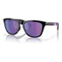 Óculos De Sol Frogskins Range  Prizm Violet Coleção Psyfrog 