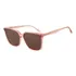 Óculos De Sol Gap Sgp806 620pin - Rosa Crystal 62