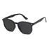 Óculos De Sol Hexagonal Feminino Masculino Retro Uv 400 Cor Da Armação Preto