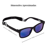 Oculos De Sol Infantil