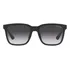 Óculos De Sol Masculinos Armani Exchange Ax4112su Originais, Cor Preta, Cor Da Moldura