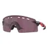 Óculos De Sol Oakley Encoder Pink Stripes Prizm Road Black Cor Preto