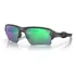 Óculos De Sol Oakley Flak 2.0 Xl Steel Lentes Prizm Road Jade Oo9188-f359