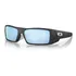 Óculos De Sol Oakley Gascan Matte Black Camo Lentes Prizm Deep Water Polarizada Oo9014-8160