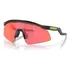 Óculos De Sol Oakley Hydra Olive Ink Prizm Trail Torch Cor Preto