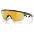 Óculos De Sol Oakley Spheara Carbon Prizm 24k Polarized