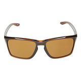 Óculos De Sol Oakley Sylas Oo9448 Prizm Bronze
