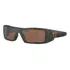 Óculos De Sol Polarizados Oakley Gascan Tamanho Standard Armação Matte Olive Camo Y Lente Tungsten