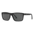 Óculos De Sol Polo Ralph Lauren Ph4133 528487 59 Armação Cor Preto Fosco Lente Cinza Escura Clássica Tamanho Xl