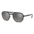 Óculos De Sol Ray Ban Black Chromance Polarizado Rb4321ch Cor Da Armação Preto Cor Da Haste Preto