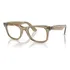Óculos De Sol Ray Ban Wayfarer Photochromic Rb2140 1387gg-