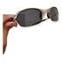 Óculos De Sol Romeo 2 Plasma Lente Black - Kit Preto